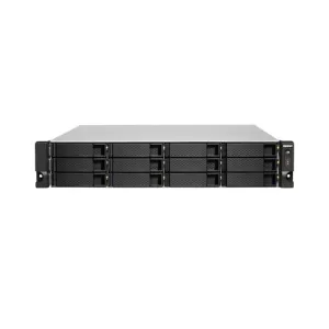 ذخیره ساز تحت شبکه کیونپ TS-1263U-RP-4G