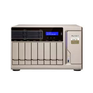 ذخیره ساز تحت شبکه کیونپ TS-1277-1600-8G
