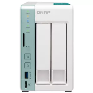 ذخیره ساز تحت شبکه کیونپ TS-251A-2G
