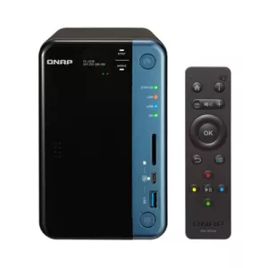 ذخیره ساز تحت شبکه کیونپ TS-253B-4G