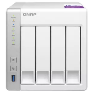 ذخیره ساز تحت شبکه 1 گیگابایت کیونپ TS-431P