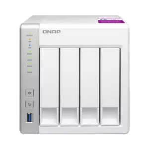 ذخیره ساز تحت شبکه کیونپ TS-431P2-4G