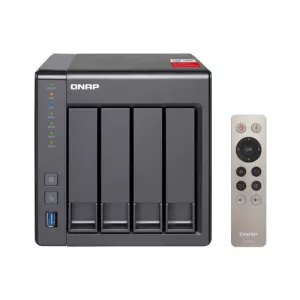 ذخیره ساز تحت شبکه کیونپ TS-451 Plus-2G