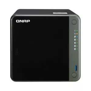 ذخیره ساز تحت شبکه کیونپ TS-453D 4G 