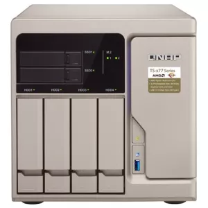 ذخیره ساز تحت شبکه کیونپ TS-677-1600-8G