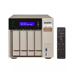 ذخیره ساز تحت شبکه کیونپ TVS-473-8G