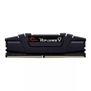 رم دسکتاپ DDR4 تک کاناله 3200 مگاهرتز CL16 جی اسکیل مدل RIPJAWS V ظرفیت 16 گیگابایت