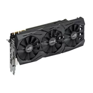 کارت گرافیک ایسوس مدل  GTX 1070 راگ استریکس گیمینگ با ظرفیت 8 گیگابایت