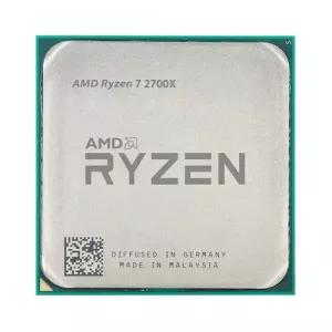 پردازنده مرکزی ای ام دی Ryzen 7 2700X