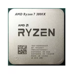 پردازنده ای ام دی رایزن 7 3800X سوکت AM4
