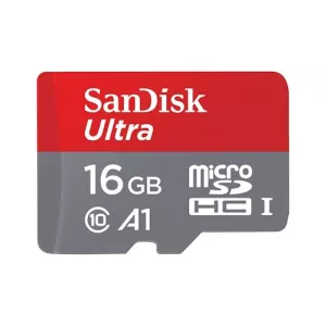 کارت حافظه سن دیسک میکرو اس دی Ultra ظرفیت 16 گیگابایت