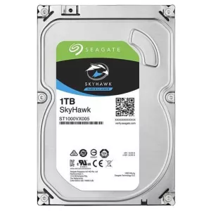 هارد دیسک اینترنال سیگیت 1 ترابایت اسکای هاوک ST1000VX005