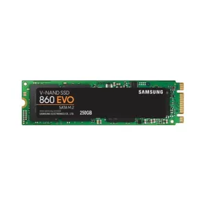 اس اس دی 860 EVO اینترنال ۲۵۰ گیگ سامسونگ M.2