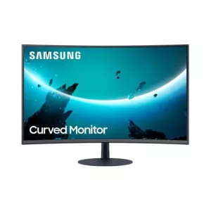 مانیتور خمیده 24 اینچ سامسونگ C24T550FDM