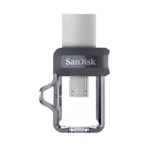 فلش مموری Ultra Dual Drive M3.0 سندیسک 128 گیگ