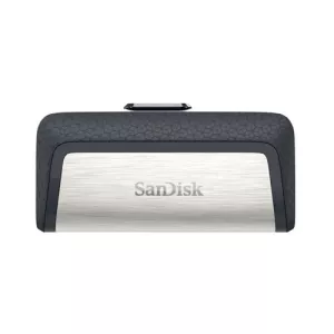 فلش مموری سن دیسک Ultra Dual Drive USB Type-C ظرفیت 32 گیگابایت