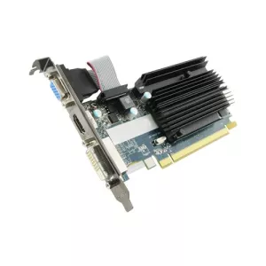 کارت گرافیک سافایر HD 6450-2GB ظرفیت 2 گیگابایت