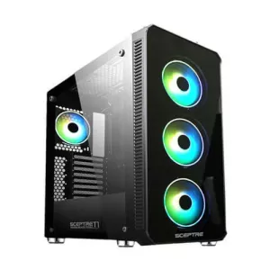 کیس گیمینگ کامپیوتر اسکپتر T1