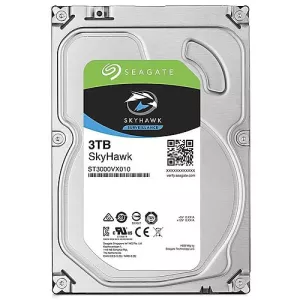 هارد دیسک اینترنال سیگیت 3 ترابایت اسکای هاوک ST3000VX010 