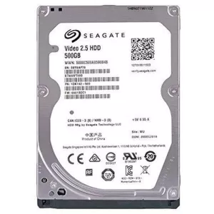 هارد اینترنال سیگیت ST500VT00 ظرفیت 500 گیگابایت