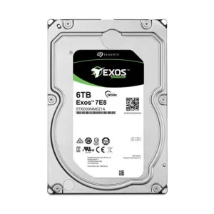 هارد اینترنال سیگیت مدل ST6000NM021A با ظرفیت 6 ترابایت