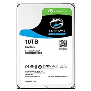 هارد دیسک اینترنال سیگیت 10 ترابایت اسکای هاوک ST10000VX0004