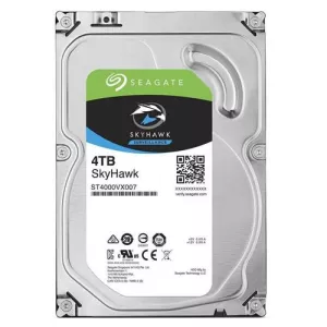 هارد دیسک اینترنال سیگیت 4 ترابایت اسکای هاوک ST4000VX007