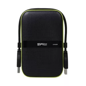 هارددیسک اکسترنال سیلیکون پاور Armor A60 ظرفیت 4 ترابایت