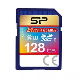 کارت حافظه میکرو اس دی سیلیکون پاور ELITE C10 ظرفیت 128 گیگابایت 