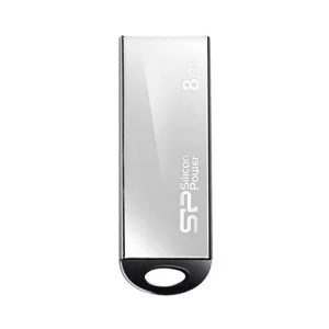 فلش مموری سیلیکون پاور Touch 830 ظرفیت 8 گیگابایت