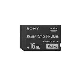 کارت حافظه استیک پرو دو Memory Stick PRO Duo Sony 16GB