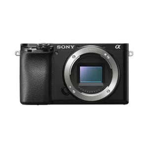 دوربین عکاسی بدون آینه سونی Alpha a6100