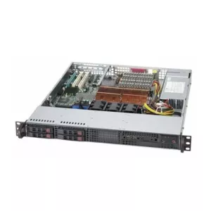 کیس سرور سوپرمیکرو CSE-111LT-330CB