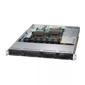 کیس سرور سوپرمیکرو Cse-815tq-560cb
