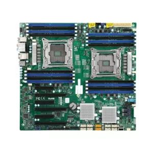 مادربرد سرور سوپرمیکرو MBD-X10DAC-B سوکت 2011
