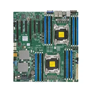 مادربرد سرور سوپرمیکرو MBD-X10DRH-CT-O سوکت 2011