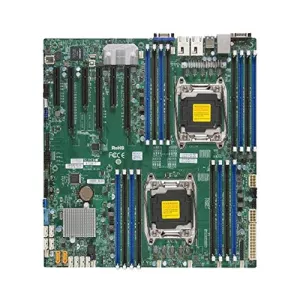 مادربرد سرور سوپرمیکرو MBD-X10DRI-B سوکت 2011