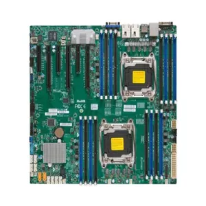 مادربرد سرور سوپرمیکرو MBD-X10DRI-T-B سوکت 2011