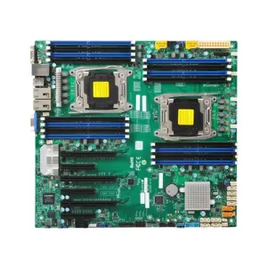 مادربرد سرور سوپرمیکرو MBD-X10DRI-T-O سوکت 2011