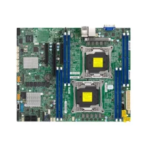 مادربرد سرور سوپرمیکرو MBD-X10DRL-C-B سوکت 2011
