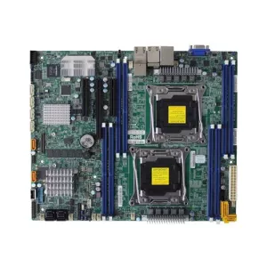 مادربرد سرور سوپرمیکرو MBD-X10DRL-CT-O سوکت 2011