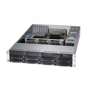 کیس سرور سوپرمیکرو SC825TQC-600LPB