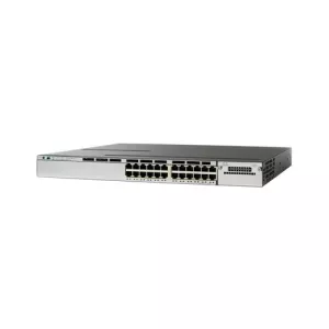 سوییچ 24 پورت سیسکو  کاتالیست 3750X-24T-S 
