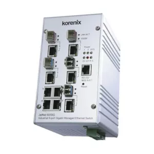 سوئیچ صنعتی JetNet 6059G