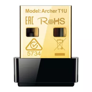کارت شبکه USB بی سیم AC450 تی پی-لینک Archer T1U