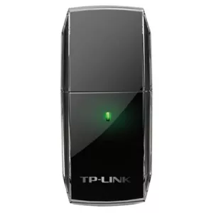 کارت شبکه USB بی سیم و دوبانده تی پی-لینک Archer T2U AC600