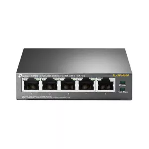سوئیچ 5 پورت تی پی لینک TL-SF1005P