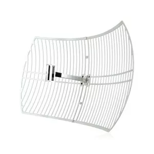 آنتن تقویتی 24 دسی‌بل 2.4GHz Grid Parabolic تی پی لینک TL-ANT2424B