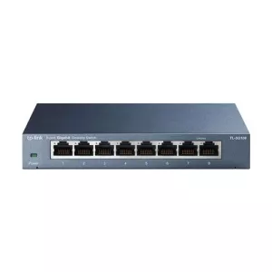 سوییچ گیگابیتی 8 پورت تی پی-لینک مدل TL-SG108