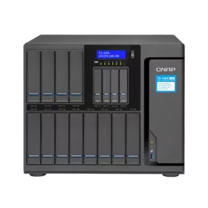 ذخیره ساز تحت شبکه کیونپ TS-1685-D1531-32G-550W